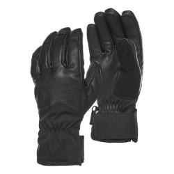 rukavice BLACK DIAMOND TOUR GLOVES BLACK